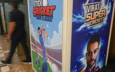 Indian Mobile Cricket Game Maker Goes Public