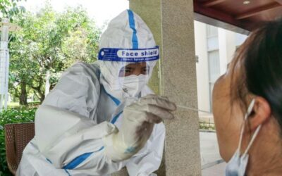 Facial Recognition Tech Fights Coronavirus in Chinese City