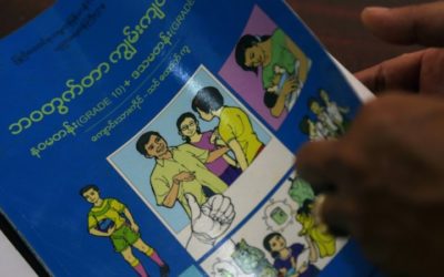 Myanmar Sex Education Textbook Outraged by Conservatives