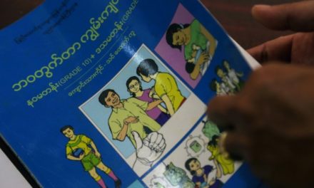 Myanmar Sex Education Textbook Outraged by Conservatives