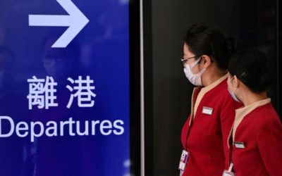 US Sounds Alarm over Hong Kong ‘Exit Ban’ Fears