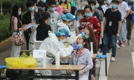 Wuhan Finds 300 Infections After Testing Nearly 10 Million People