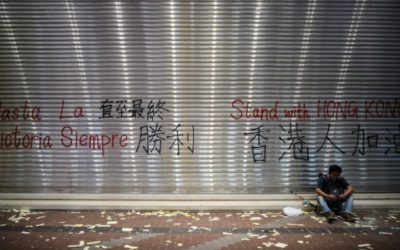 China to Set Up ‘Security Agency’ in Hong Kong