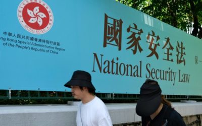 Hong Kong’s First Website Takedown Under National Security Law Confirmed