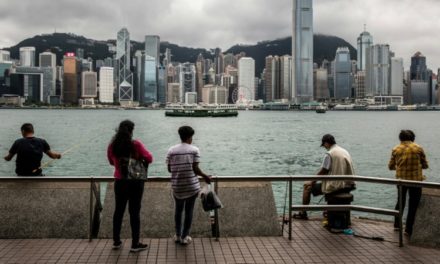 ‘Not the City I Used to Know’: Why Some Hong Kongers are Leaving