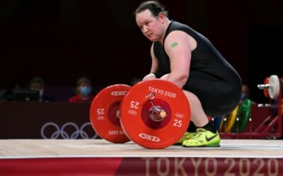 Transgender Weightlifter Makes Olympic History, Biles Set for Return