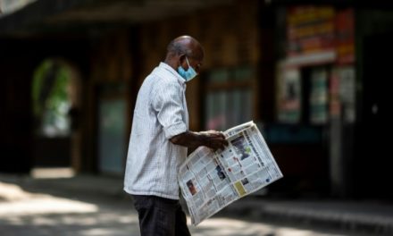 Pandemic May Finally Brings the End to India’s Newspapers