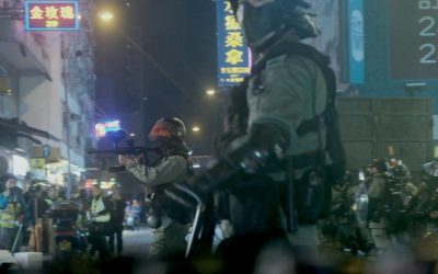 Two Hong Kong Political Films Win at Taiwan Golden Horse Awards
