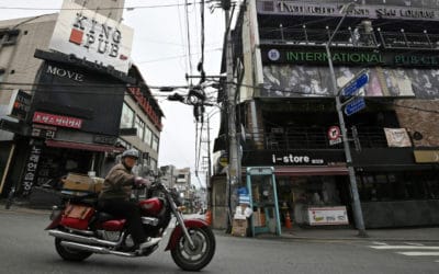 Seoul Closes Bars and Clubs Over Fears of Virus Second Wave