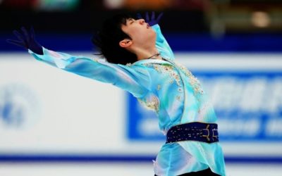 Hanyu Caps Masterful Comeback with Japan National Title