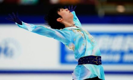 Hanyu Caps Masterful Comeback with Japan National Title