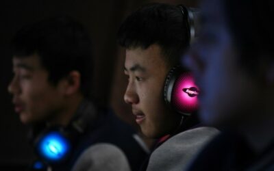 China’s Tencent Turns to Facial Recognition to Snag Late-Night Child Gamers