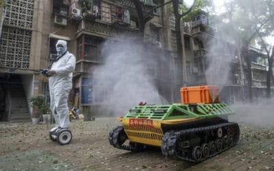China’s Virus Strategy: A Model for the World?
