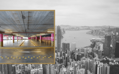 Parking Lots: Car Space Sells for $1.3M in Hong Kong