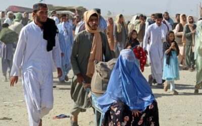 As Thousands Flee Afghanistan, Some Refugees Want to Go Back