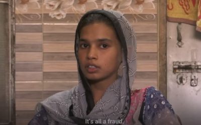 Pakistani Brides Trafficked in China