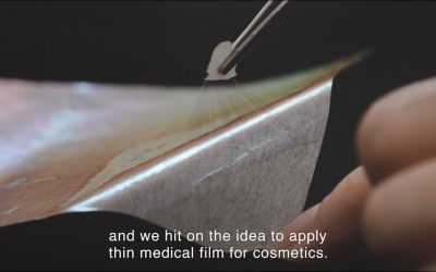 Panasonic Pioneers World’s Most High-Tech MakeUp
