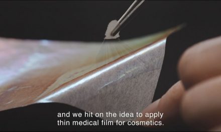 Panasonic Pioneers World’s Most High-Tech MakeUp