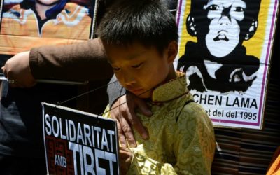 US Presses China on Panchen Lama 25 Years after Disappearance
