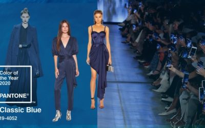 How to Rock Classic Blue, Stylish Ways to Wear 2020’s Color of the Year