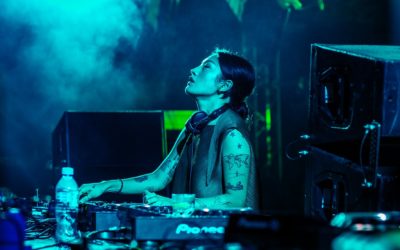 DJ and Fashion Icon: Peggy Gou is Taking Over