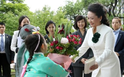 Peng Liyuan: More than Just China’s First Lady
