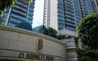 After Record Hong Kong Property Sale, What Else Will $59M Get You?