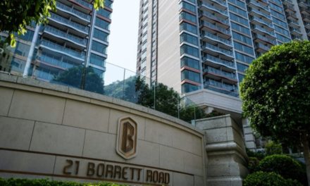 After Record Hong Kong Property Sale, What Else Will $59M Get You?