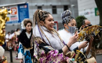 Japan Celebrates Coming-of-Age Day Despite Virus Surge