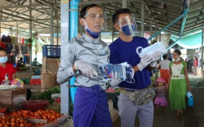 Myanmar’s First Gay MP Candidate Vows to Fight for LGBT Issues