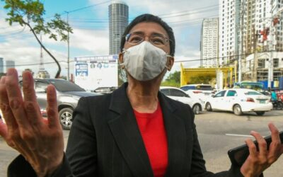 Philippine Journalist Critical of Duterte Says Libel Case Dismissed
