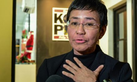 Embattled Philippine Journalist Wins UN Press Prize