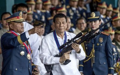 122 Children Killed in Philippines Drugs War
