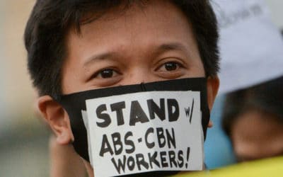 Philippines Forces Top Media Network off Air