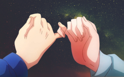 The Origin of Pinky Swear is Darker than You Think