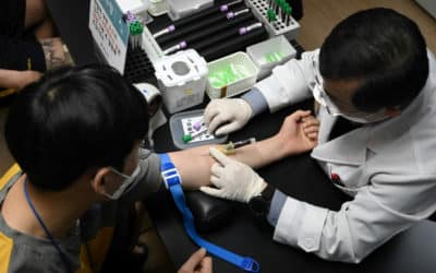 China Using Donated Plasma from Recovered Patients for Virus Treatment