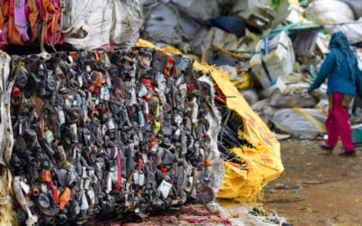 Singapore Scientists Harness Sunlight to Break Down Plastics