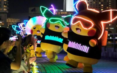 I Choose You! Pokemon Turns 25