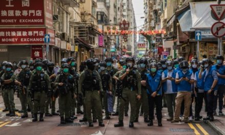 Hundreds Arrested after Postponed Hong Kong Elections