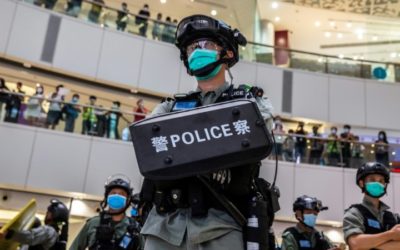 What Are Hong Kong Police’s New Powers?