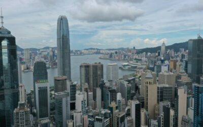 Businesses Say Hong Kong Quarantine Threatens Financial Hub Status