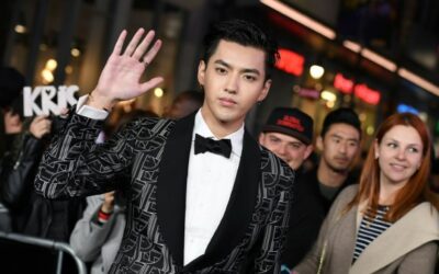Chinese-Canadian Pop Star Kris Wu Faces Arrest over Alleged Rape