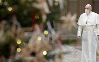Christmas Celebrated Under Pandemic’s Shadow