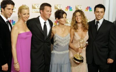 ‘Friends’: The One Where China Censors Lady Gaga and Justin Bieber