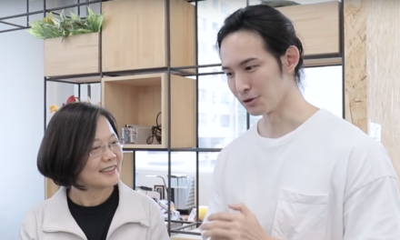 YouTuber Loses China Business Over Calling Tsai as Taiwan’s ‘President’