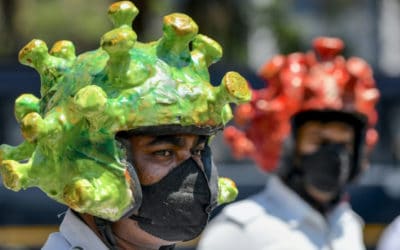 Pandemic Pranks off the Table on April Fools’ Day