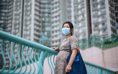 Isolated and Afraid: How the Pandemic is Changing Pregnancy