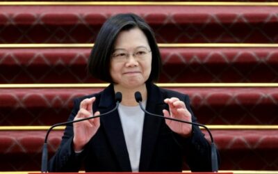 Hong Kong Broadcaster Forbids Taiwan ‘Government’ References
