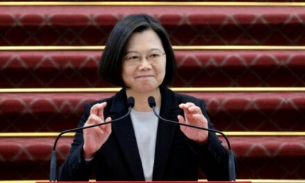 Hong Kong Broadcaster Forbids Taiwan ‘Government’ References
