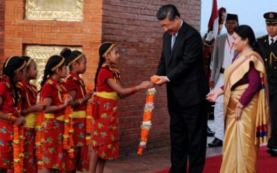 Nepal Hopes for China Finance Support During Xi’s Visit